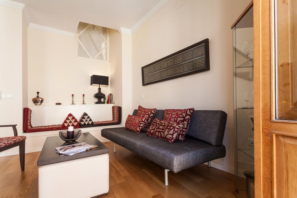 City Rooftop Paradise - Space Maison Apartments Севилья Номер фото