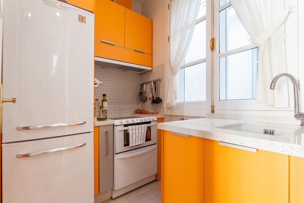 City Rooftop Paradise - Space Maison Apartments Севилья Номер фото